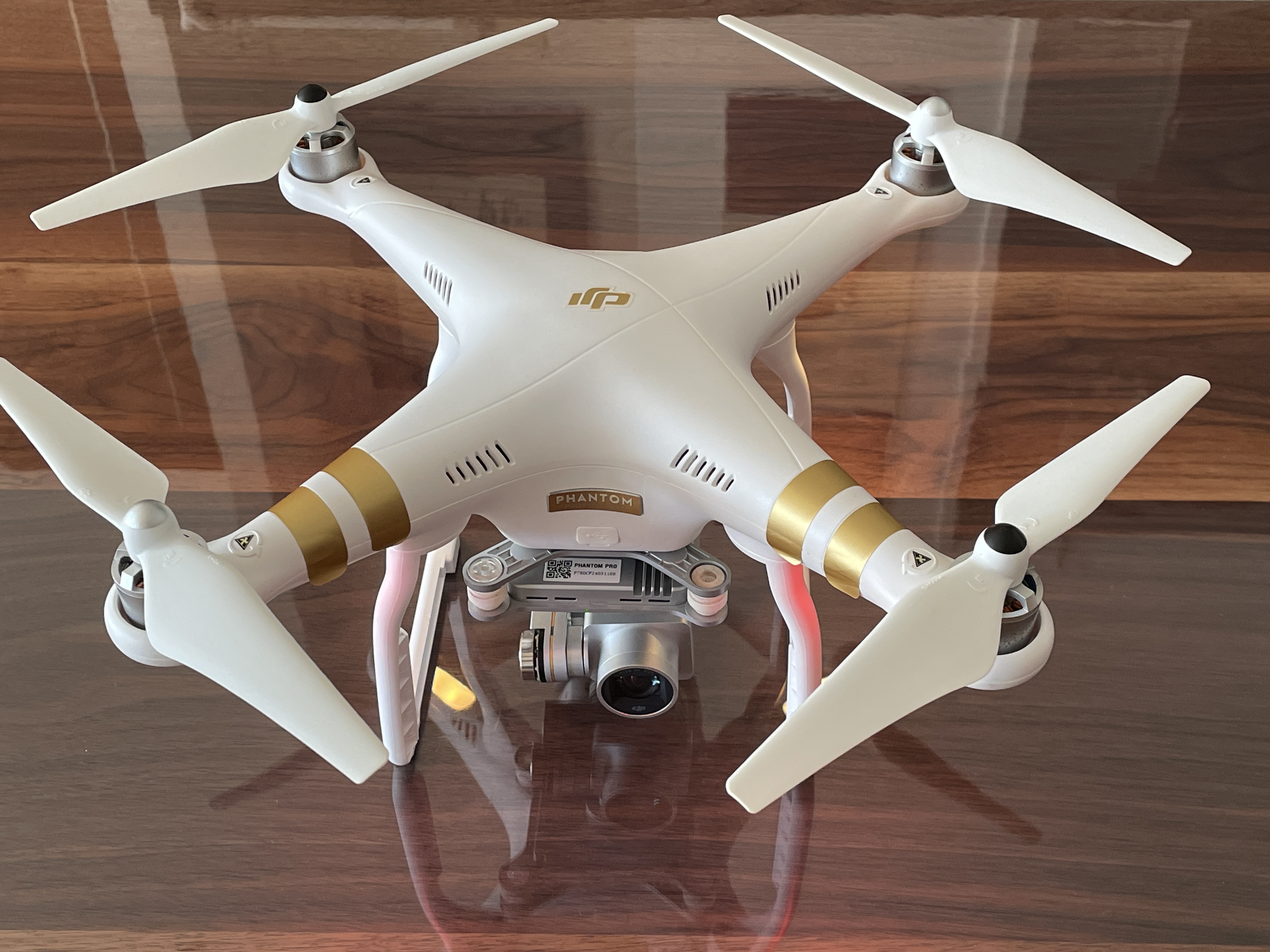 DJI社PHANTOM3 PRO