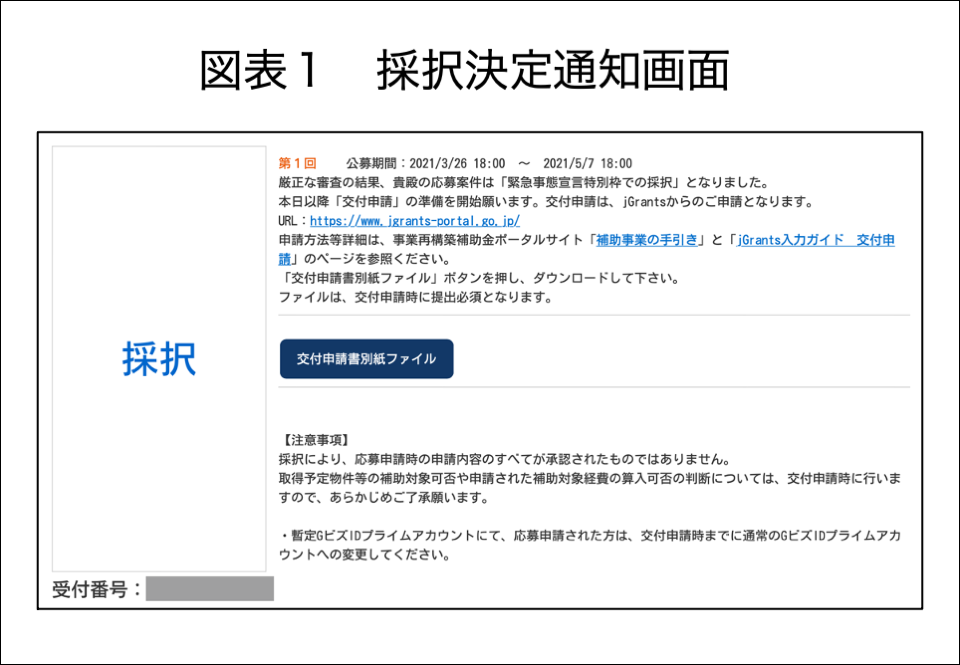 補助金アシスタント