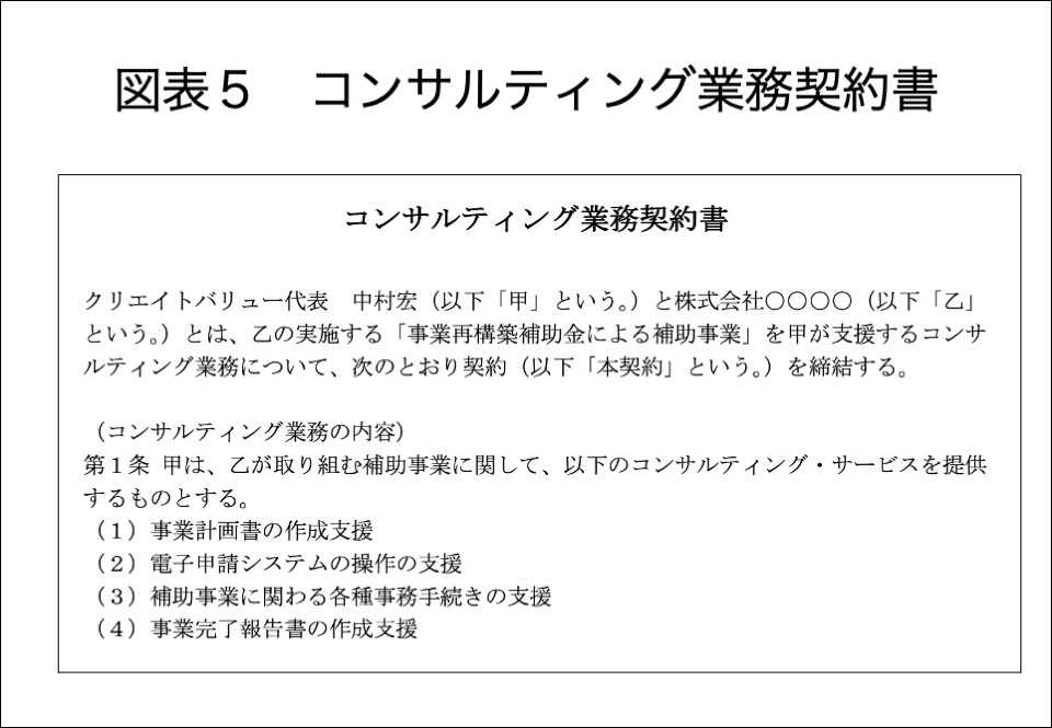 補助金アシスタント